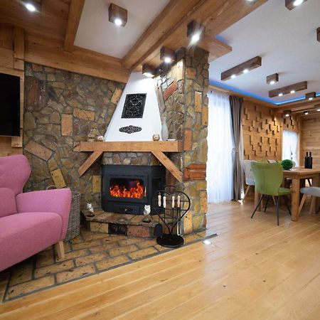 Ferienwohnung Drugarska Prica Jahorina Exterior foto
